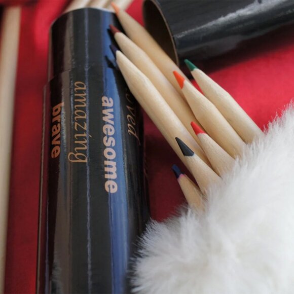 Empowerment Pencil Crayons – The Perfect Christmas Gift - Picture 10 of 10